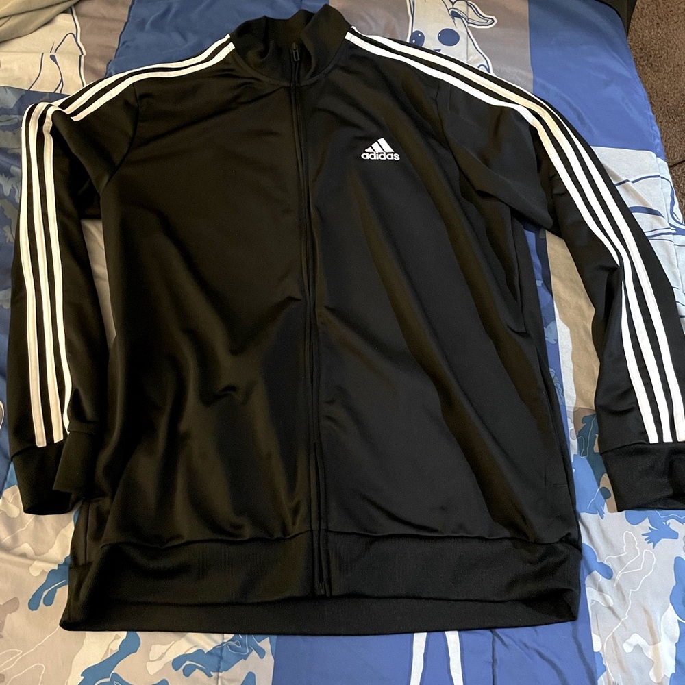 Adidas Originals Track Jacket New without Tags XL
